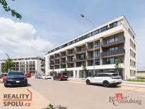 Pronájem garážového stání, Plzeň - Jižní Předměstí, Měděná, 12 m2