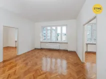 Pronájem kanceláře, Ostrava, Sokolská třída, 112 m2