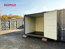 Pronájem skladu, Praha - Michle, U Michelského lesa, 15 m2