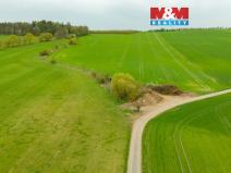 Prodej louky, Olešnice, 730 m2