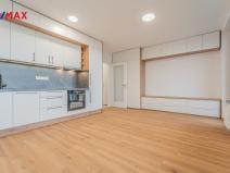 Pronájem bytu 1+kk, Praha - Žižkov, Olgy Havlové, 32 m2