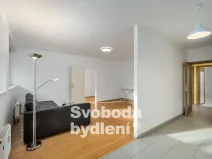 Pronájem bytu 2+kk, Praha - Troja, K Haltýři, 59 m2