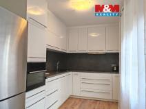Pronájem bytu 2+kk, Mělník, Sokolovská, 52 m2