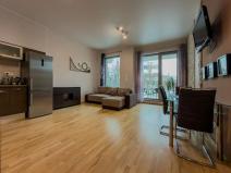 Prodej bytu 2+kk, Praha - Hloubětín, Krylovecká, 55 m2