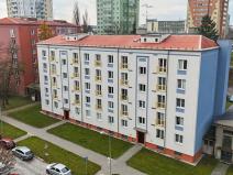 Pronájem bytu 3+1, Olomouc, Dvořákova, 63 m2