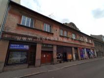 Prodej rodinného domu, Ostrava - Vítkovice, Mírová, 1391 m2