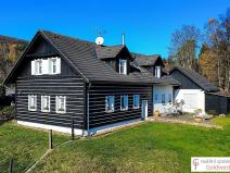 Prodej rodinného domu, Cvikov, 210 m2