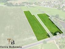 Prodej pozemku pro bydlení, Všemyslice, 24143 m2