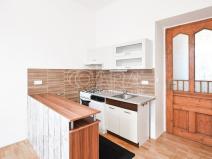 Pronájem bytu 2+kk, Praha - Nusle, Oldřichova, 44 m2