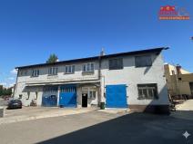 Prodej výrobních prostor, Dobruška, Čs. odboje, 400 m2