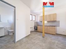 Pronájem bytu 2+1, Sokolov, Nádražní, 48 m2