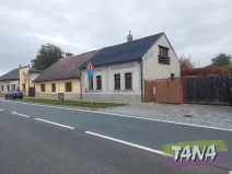 Prodej rodinného domu, Nové Dvory, Masarykovo nám., 120 m2