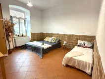 Pronájem atypického bytu, Strmilov - Česká Olešná, 100 m2