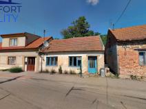 Pronájem rodinného domu, Nemotice, 39 m2