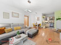 Prodej bytu 3+kk, Praha - Záběhlice, Mikanova, 95 m2