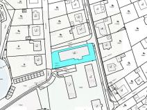 Dražba pozemku, Slavičín, 779 m2