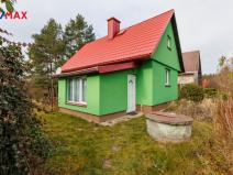 Prodej chalupy, Bochov - Teleč, 75 m2