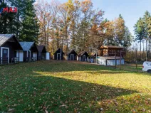 Prodej ubytování, Nová Role - Mezirolí, 795 m2