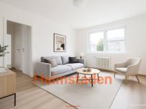 Pronájem bytu 2+1, Havířov - Město, Kapitána Vajdy, 54 m2