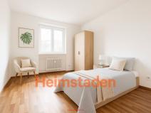 Pronájem bytu 1+kk, Ostrava - Poruba, náměstí Jana Nerudy, 28 m2