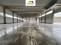 Pronájem výrobních prostor, Praha - Dolní Měcholupy, Ke Kablu, 650 m2