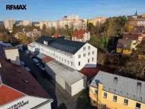 Prodej výrobních prostor, Karlovy Vary - Rybáře, Sokolovská, 1766 m2