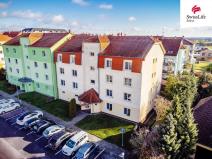 Prodej bytu 3+1, Moravské Budějovice, Na Výsluní, 93 m2