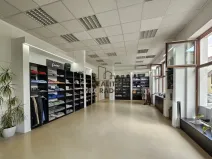 Pronájem obchodního prostoru, Hodonín, Štefánikova, 90 m2