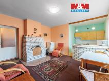 Prodej rodinného domu, Kraslice, Polní, 77 m2