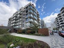 Pronájem bytu 1+kk, Praha - Třebonice, Thomasova, 32 m2