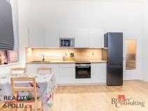 Prodej bytu 2+kk, Ostrava - Přívoz, Palackého, 48 m2