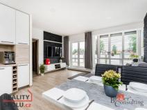 Pronájem bytu 3+kk, Hradec Králové - Svobodné Dvory, K Meteoru, 122 m2