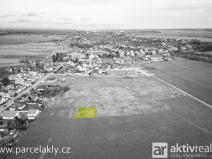 Prodej komerčního pozemku, Kly, 934 m2