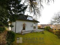 Prodej vily, Lišov, Topolová, 321 m2