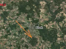 Prodej zahrady, Písek - Smrkovice, 359 m2