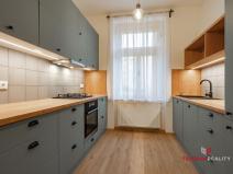 Pronájem bytu 2+kk, Hradec Králové, Klumparova, 50 m2