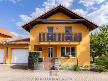 Prodej rodinného domu, Horoušany, Na Svahu, 133 m2