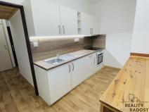 Pronájem bytu 2+1, Olomouc - Nová Ulice, Polívkova, 54 m2