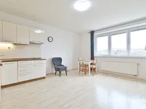 Pronájem bytu 1+kk, Brno, Sedláčkova, 32 m2
