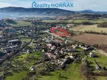 Prodej pozemku pro bydlení, Prachatice, 5833 m2