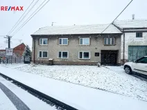 Prodej rodinného domu, Horní Újezd, 720 m2