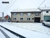 Prodej rodinného domu, Horní Újezd, 720 m2