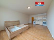 Pronájem bytu 1+kk, Orlová, F. S. Tůmy, 32 m2