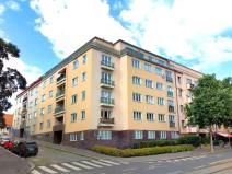 Pronájem bytu 2+1, Praha - Žižkov, Na hlídce, 77 m2