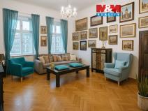 Prodej bytu 2+1, Praha - Smíchov, Janáčkovo nábřeží, 81 m2