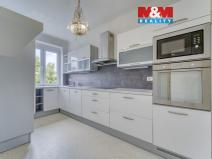 Pronájem bytu 3+1, Plzeň - Východní Předměstí, Částkova, 77 m2