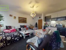 Prodej bytu 2+kk, Teplice - Prosetice, Pod hvězdárnou, 47 m2