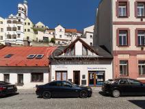 Pronájem bytu 1+kk, Chrudim, Soukenická, 15 m2