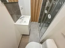 Pronájem bytu 1+kk, Jirkov, Studentská, 20 m2