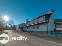 Prodej ubytování, Morávka, 1735 m2